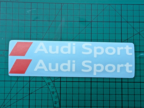 Aufkleber für audi sport 20cm - aufkleber,