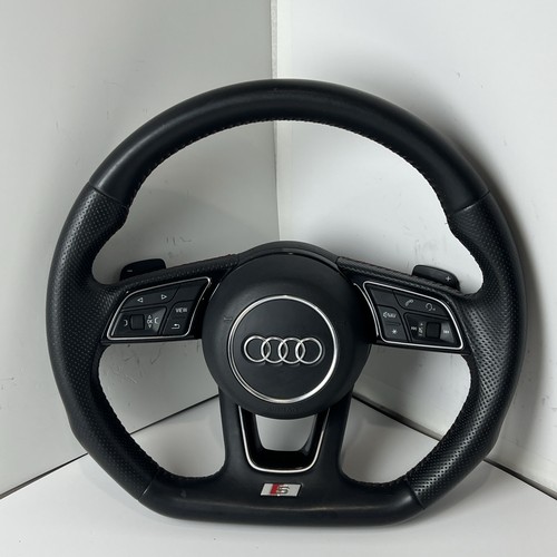 2018 audi leather - a4,
