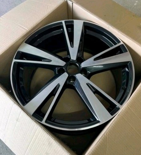 Neu eine audi sports felge - eine,