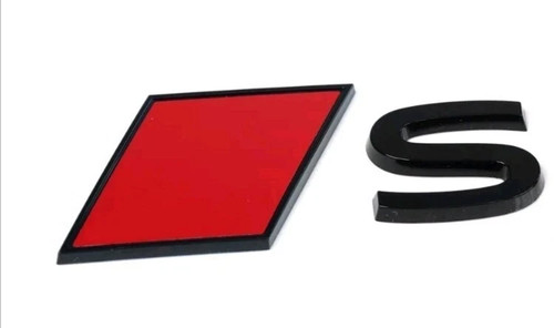 Original audi schriftzug - original, s