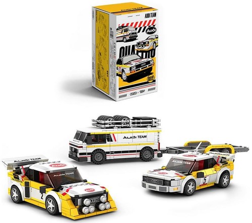 Happybuild pb8812 audi - pb8812,