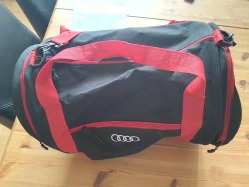 Originale audi sporttasche - originale,