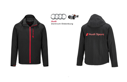 Original audi jacke für - audi,