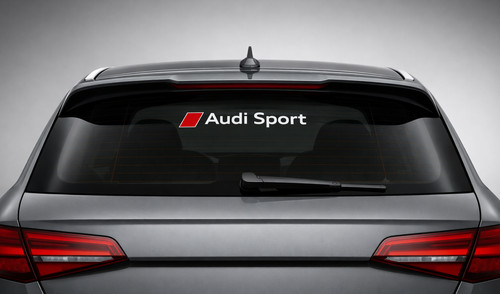 Aufkleber für audi sport 30cm - audi,