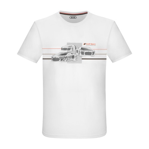 Original audi shirt - original,