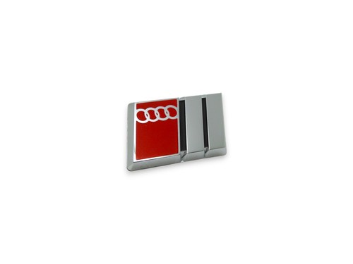 Original audi emblem für - original,