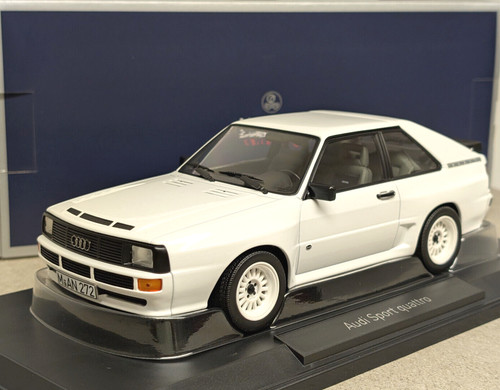 Norev audi sport quattro - audi,
