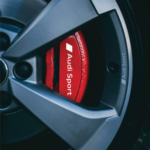 Audi sport aufkleber für - audi,