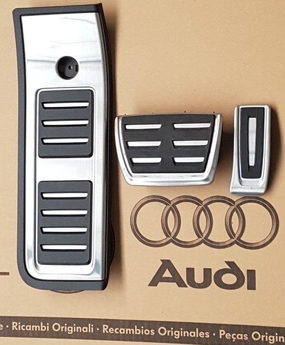Original audi pedale ab - audi,