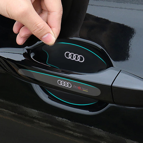 Audi türgriff schutzfolie - türgriff,