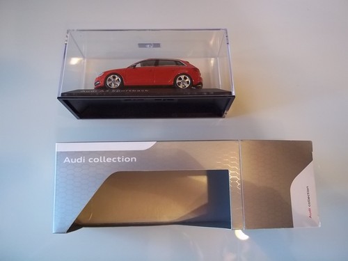Audi sportback ambition - a3,