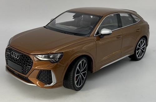 Audi sportback 2019 - rs, q3
