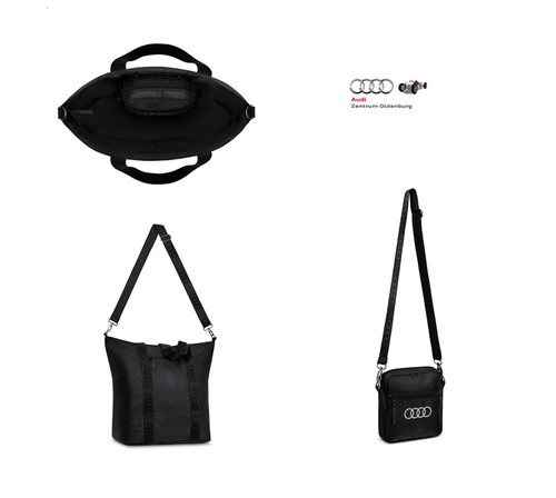 Original audi tasche faltbar - tasche,