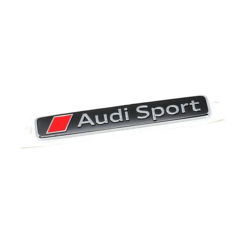 Original audi sport - original, emblem