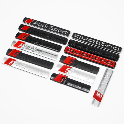 Audi sport edition - rs,