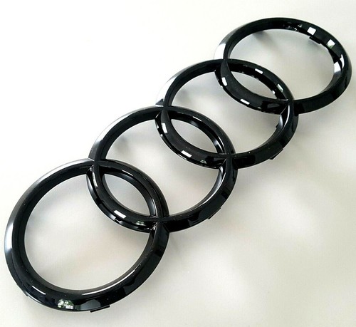 Audi original schwarze - 8t,