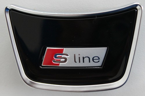 Audi original line - original, s-line