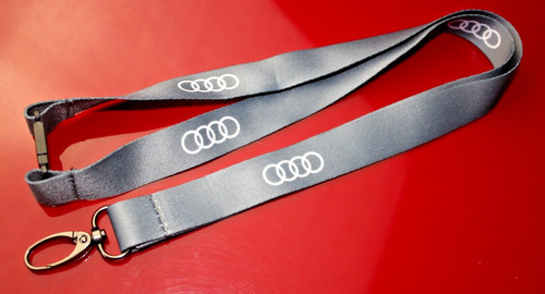Audi schlüsselband sport - schlüsselband,