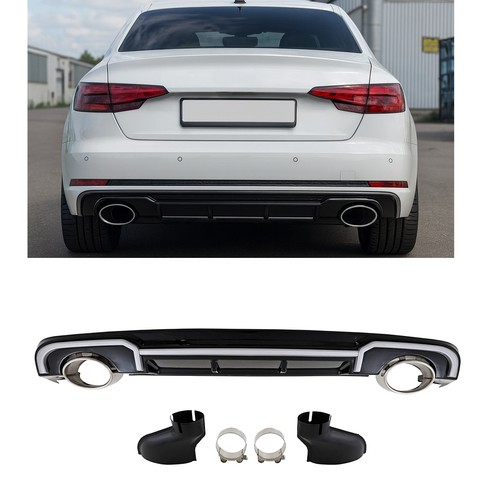 Duplex heckdiffusor sport - duplex,
