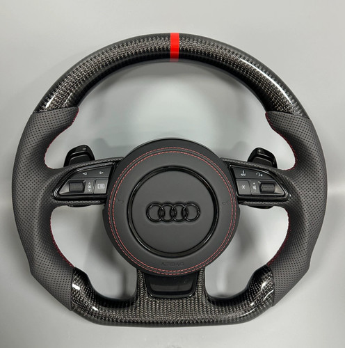 Audi performance line - s, carbon