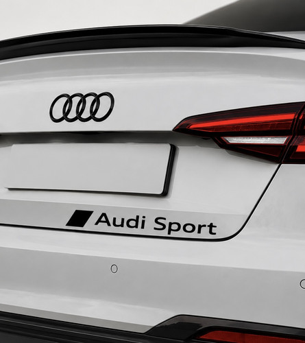 Audi sport aufkleber - sport, sticker