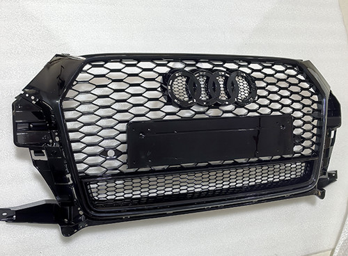 Waben grill passend für - waben, audi