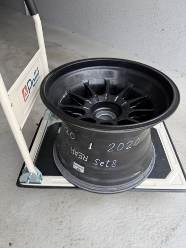 Audi r18 lmp felge - r18,