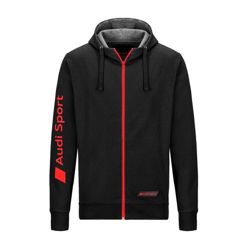 Audi sport sweatjacke - audi,