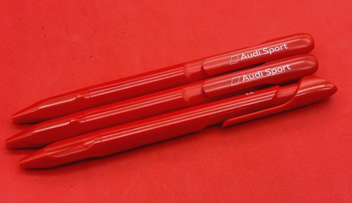 Audi sport kugelschreiber - audi,