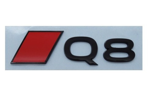 Original audi tron - q8, e-tron