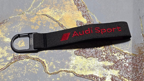 Audi sport schlüsselanhänger - audi,