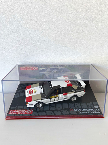 Champion rally cars audi - champion,