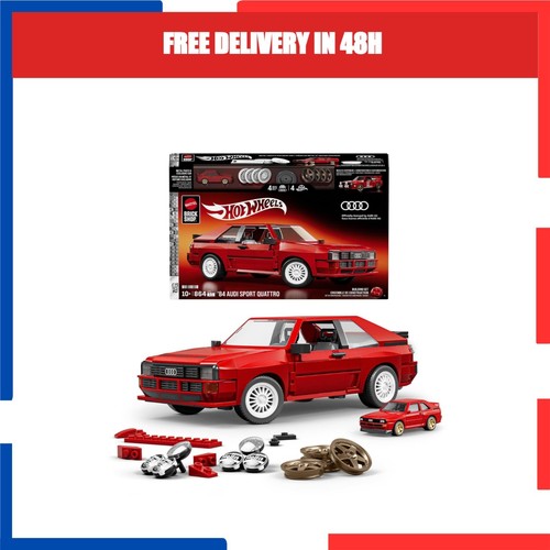 Hot wheels audi sport - wheels, quattro