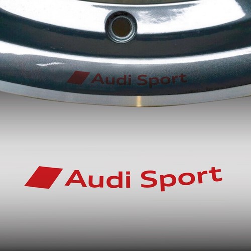 Aufkleber felgen audi - felgen, s