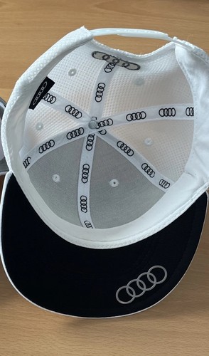 Audi sport caps - caps, unisex