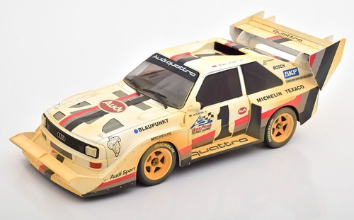Cmr audi sport - cmr, s1