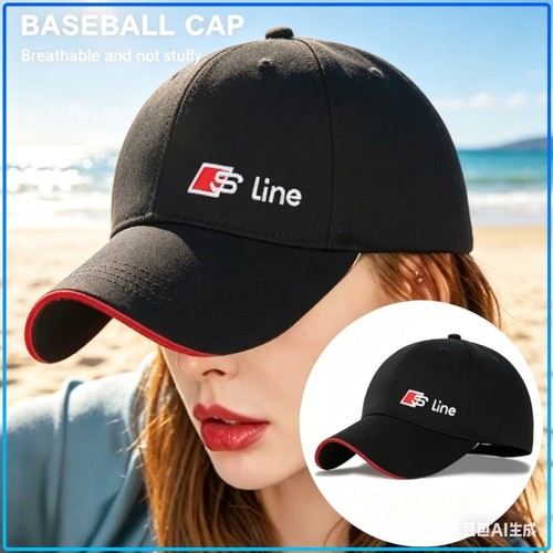 Audi baseball cap sportmütze - audi,
