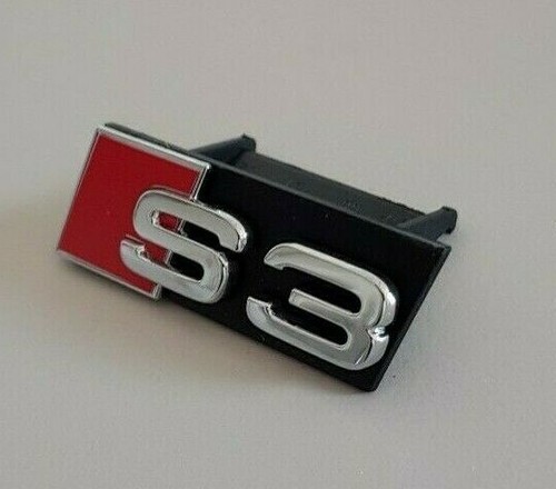 Audi original s3 logo - s3,