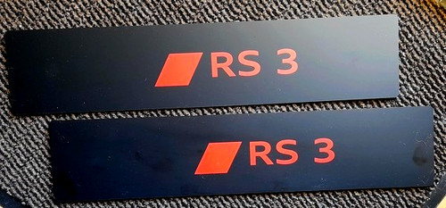 Stück audi rs - ,