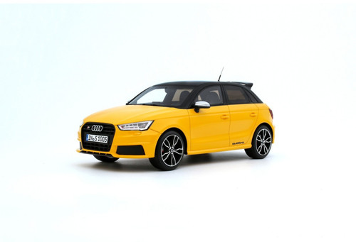 Audi sportback 2015 - s1, •