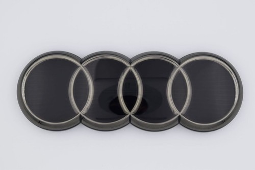 Original audi ringe - ringe, front