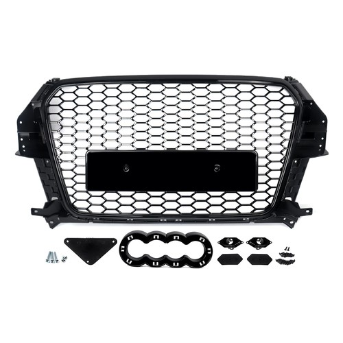 Sport kühlergrill waben - kühlergrill,