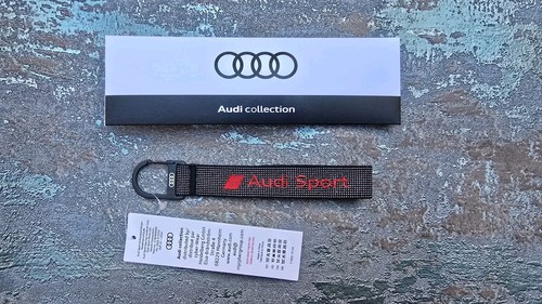 Audi sport schlüsselanhänger - audi,
