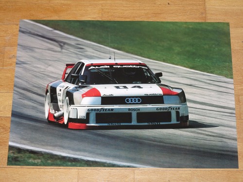 Audi imsa gto quattro - 90,