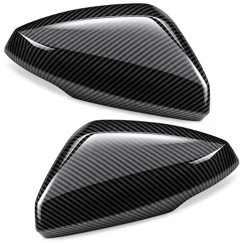 Spiegelkappen carbon look für - spiegelkappen,