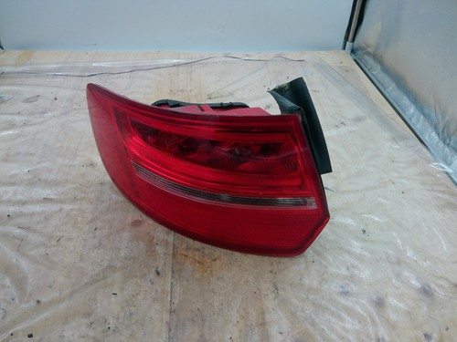 Rücklicht links audi 8p - rücklicht,