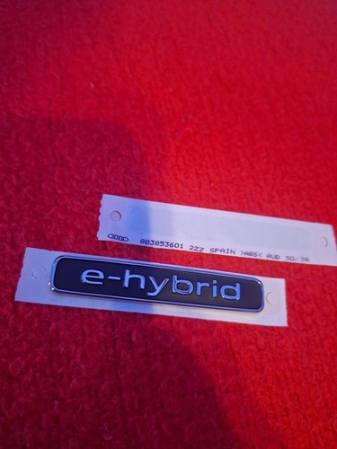 Original audi black edition - original,
