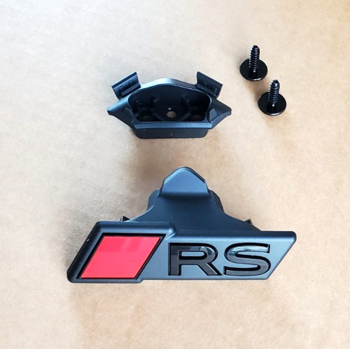 Original audi rs3 schriftzug - audi,